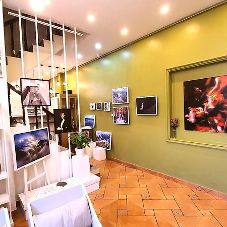 De Studio Homestay Hanoi Exterior photo