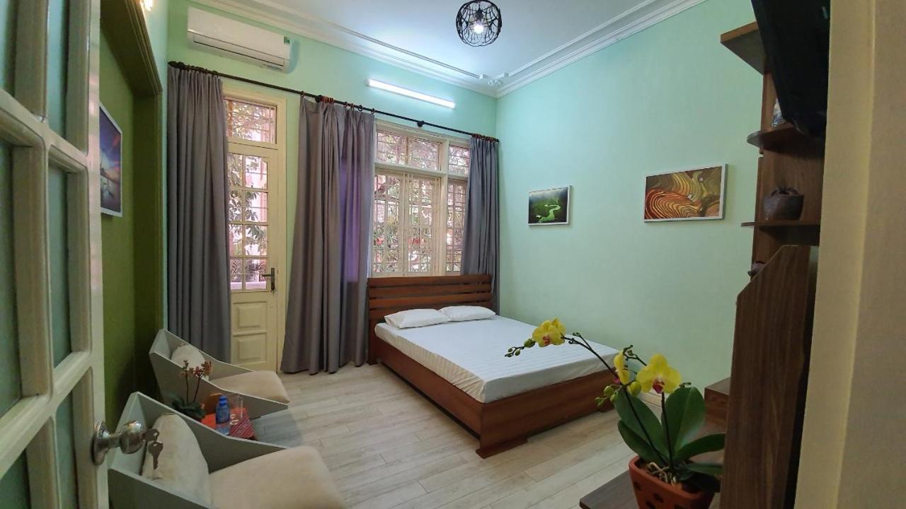 De Studio Homestay Hanoi Exterior photo