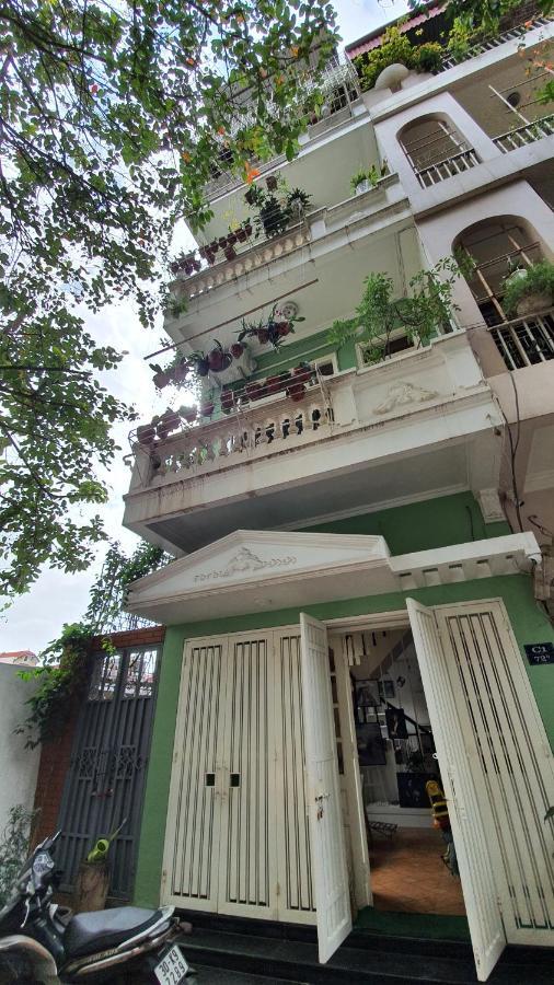 De Studio Homestay Hanoi Exterior photo