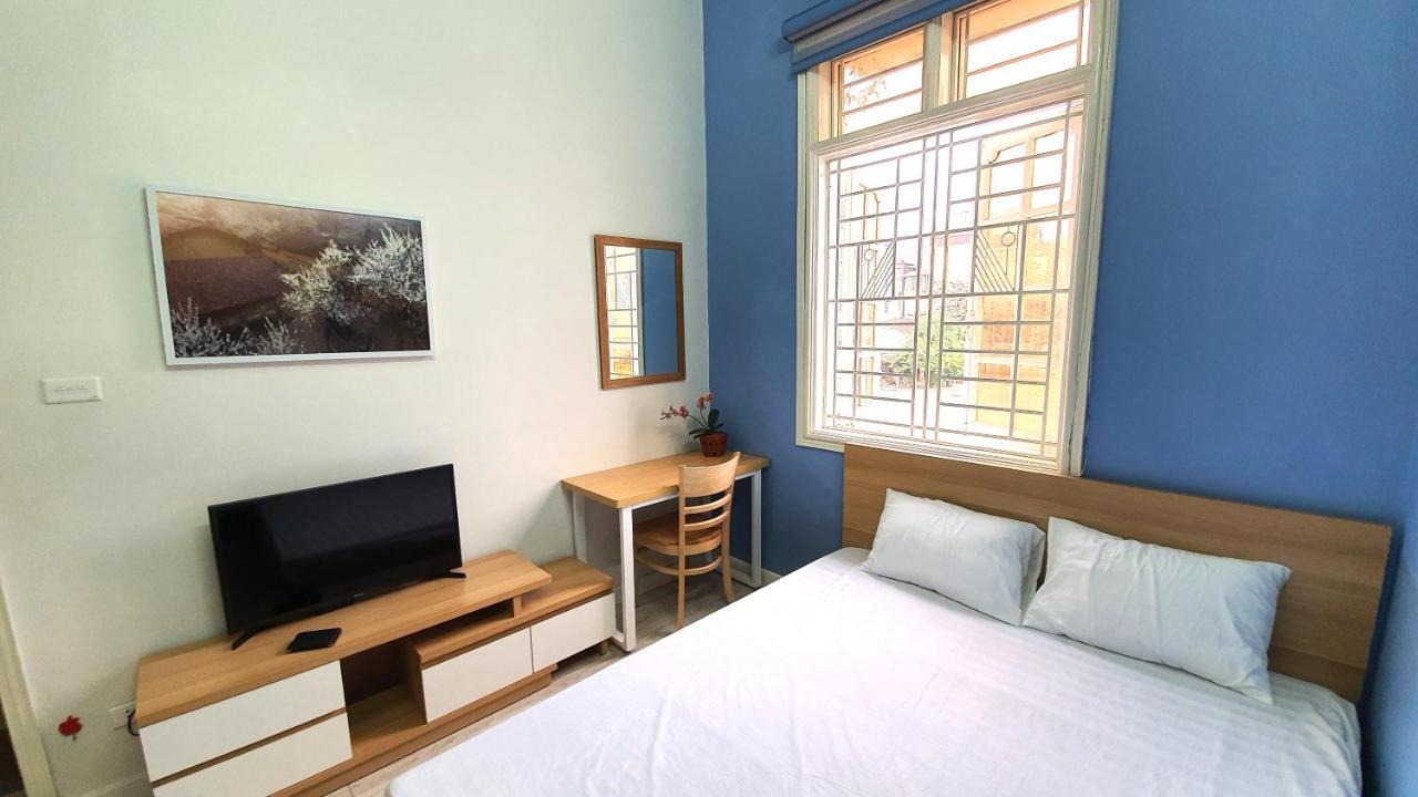 De Studio Homestay Hanoi Exterior photo